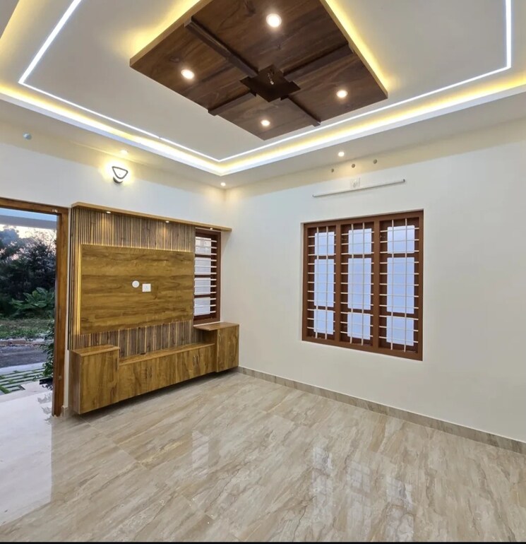 Living Room, manappillykavu 3 Bedroom 1200 Sq.Ft. Villa In Manappillykavu Palakkad 8521125