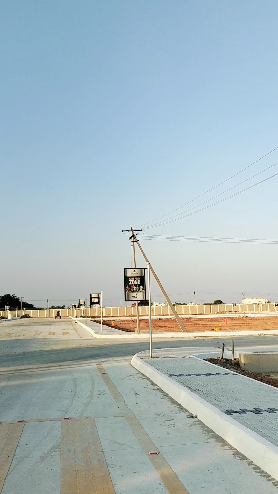 Plot For Sale in Crown City