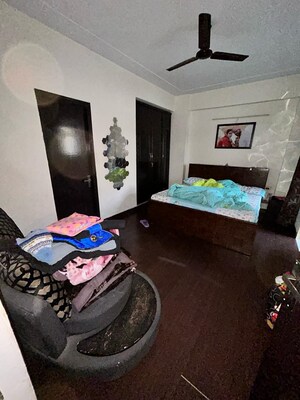 Bedroom in 2 BHK Apartment at Ajnara Gen X, Dundahera – for Sale