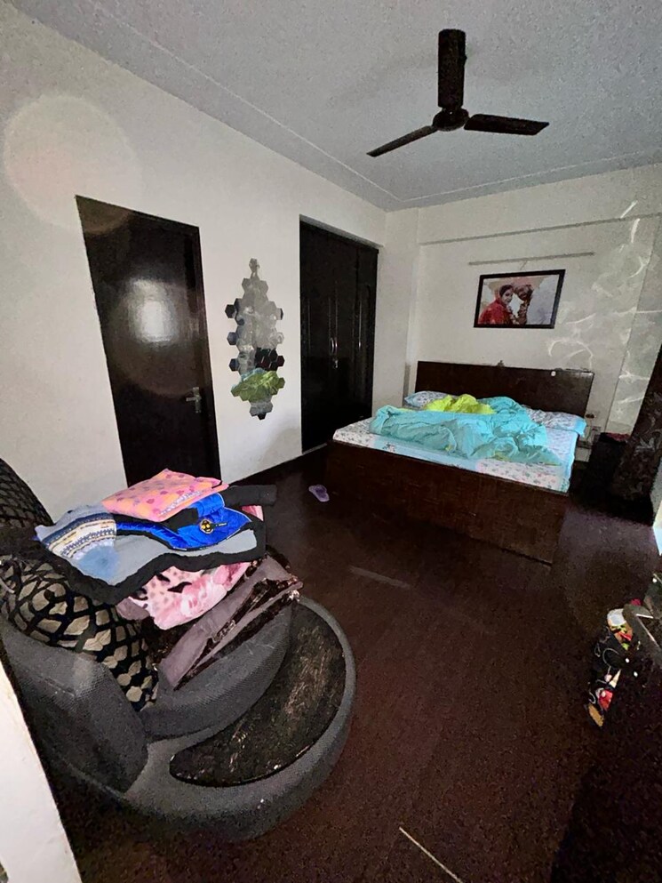 Bedroom, ajnara-gen-x 2 Bedroom 1105 Sq.Ft. Apartment In Dundahera Ghaziabad 8521140