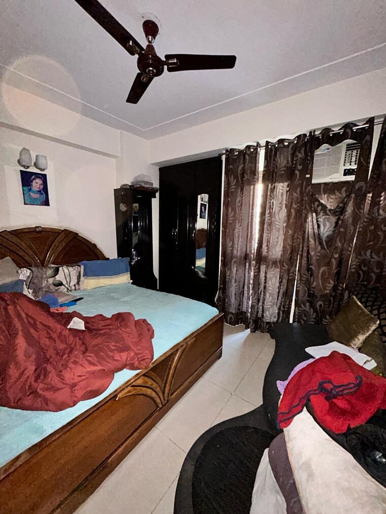 Bedroom, ajnara-gen-x 2 Bedroom 1105 Sq.Ft. Apartment In Dundahera Ghaziabad 8521140