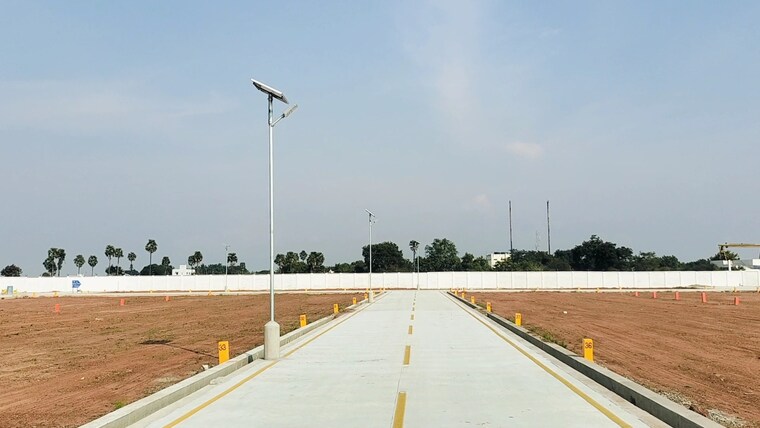 undefined, pudukkottai nh  2400 Sq.Ft. Plot In Pudukkottai nh Trichy 8521150