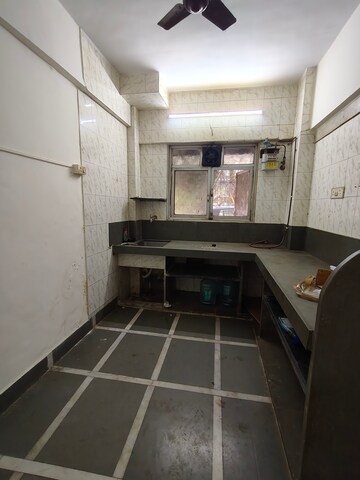 Kitchen in 1 BHK Apartment at Sai Baba Complex Goregaon, Goregaon East – for Rent
