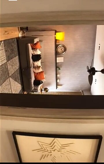 Bedroom in 3 BHK Apartment at Ajmera Manhattan, Wadala East – for Sale