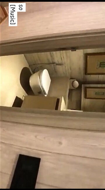 Bathroom in 3 BHK Apartment at Ajmera Manhattan, Wadala East – for Sale