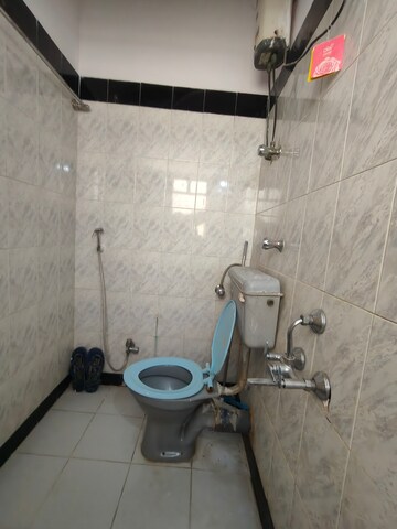 Attached Bathroom in 2 BHK Apartment at Dheeraj Valley, Goregaon East – for Rent