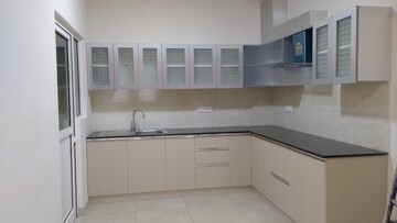 Kitchen in 3 BHK Apartment at Karle Zenith, Hebbal – for Sale