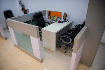 Floor Plan in  Office Space at Sector 3 – for Rent