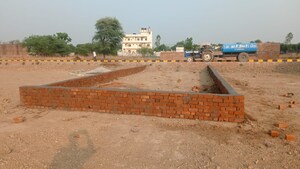 Plot Area in  Plot at Goel Heights, Faizabad Road – for Sale