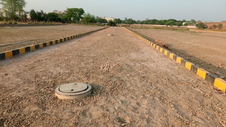 undefined, goel-heights  5000 Sq.Ft. Plot In Faizabad Road Lucknow 8521236