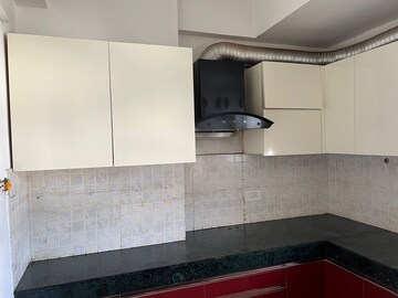 Kitchen in 2 BHK Apartment at Spaze Privy AT4, Sector 84 – for Rent