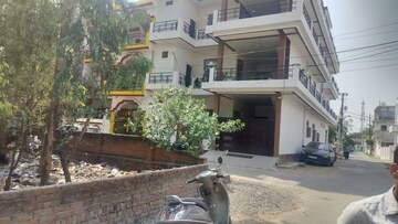  Plot – Exterior View View at Gopal Tower, Kamta - for Sale