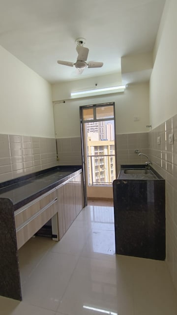 Kitchen in 4 BHK Apartment at Piramal Mahalaxmi, Mahalaxmi – for Sale
