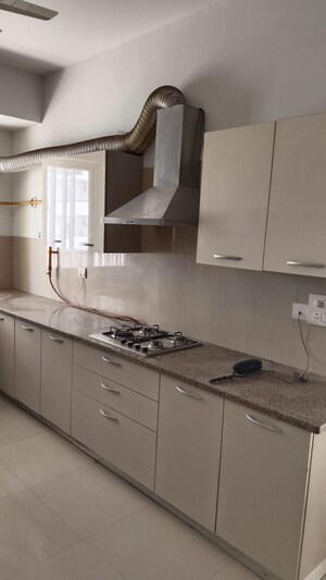 Kitchen in 4 BHK Apartment at Emaar The Palm Drive-The Sky Terraces, Sector 66 – for Sale