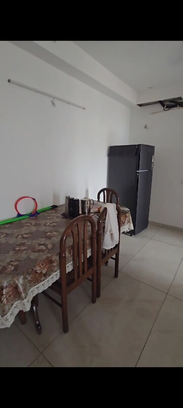 Kitchen in 3 BHK Apartment at Rishita Manhattan, Gomti Nagar – for Rent