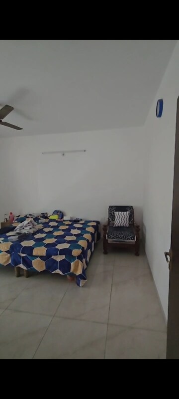 Bedroom in 3 BHK Apartment at Rishita Manhattan, Gomti Nagar – for Rent