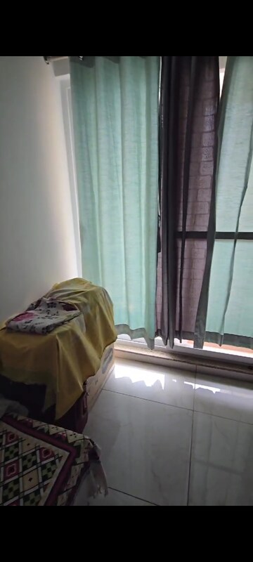 Bedroom in 3 BHK Apartment at Rishita Manhattan, Gomti Nagar – for Rent