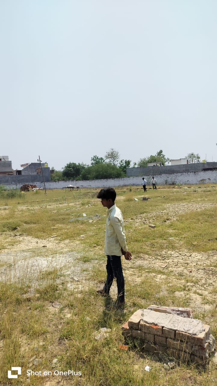 Plot For Sale in Max Jannat