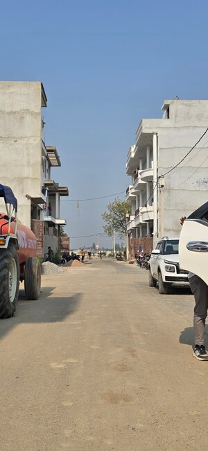  Plot – Exterior View View at Max Jannat, Faizabad Road - for Sale