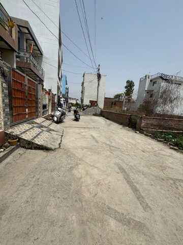  Plot – Exterior View View at Turner Road - for Sale