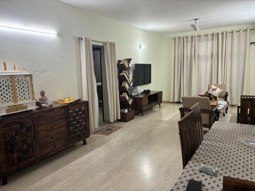 Living Room in 3 BHK Apartment at Sector 7 Taloja – for Rent