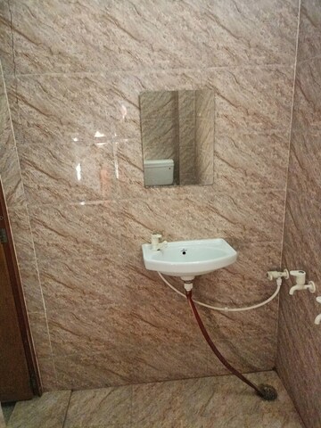 Bathroom in 1 RK Independent House at Indira Nagar – for Rent