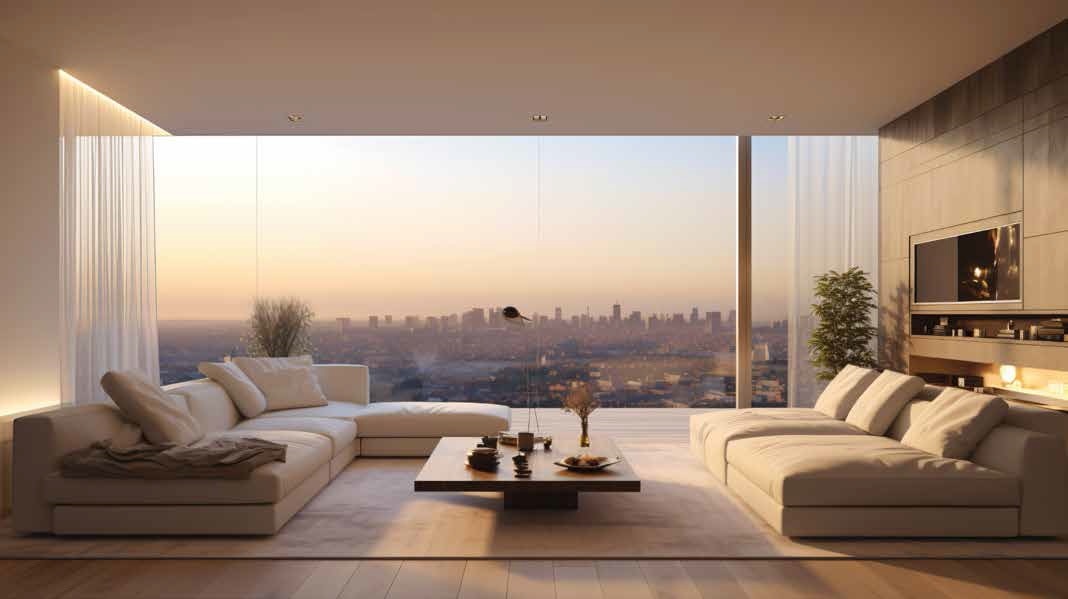 2 BHK 622 Sq.Ft. Apartment in Tricity Aspire