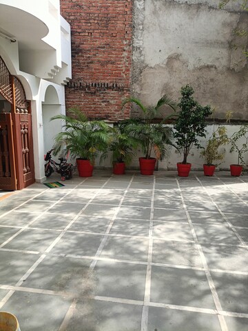 1 RK Independent House – Exterior View View at Indira Nagar - for Rent