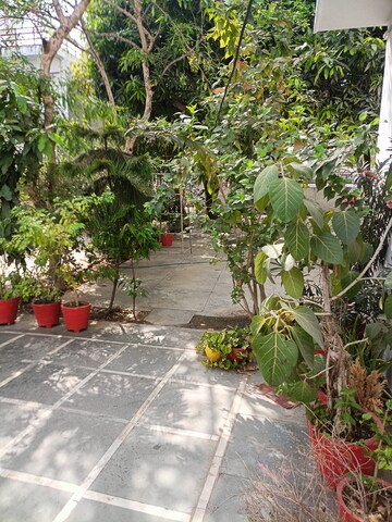 1 RK Independent House – Exterior View View at Indira Nagar - for Rent