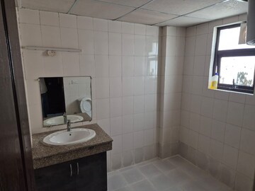 Bathroom in 4 BHK Apartment at Logix Blossom County, Sector 137 – for Rent
