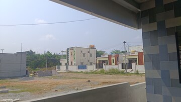 2 BHK Independent House – Exterior View View at Bathlapalli - for Sale