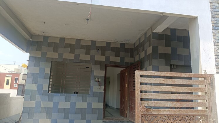 Exterior View, bathlapalli 2 Bedroom 1000 Sq.Ft. Independent House In Bathlapalli Hosur 8521536