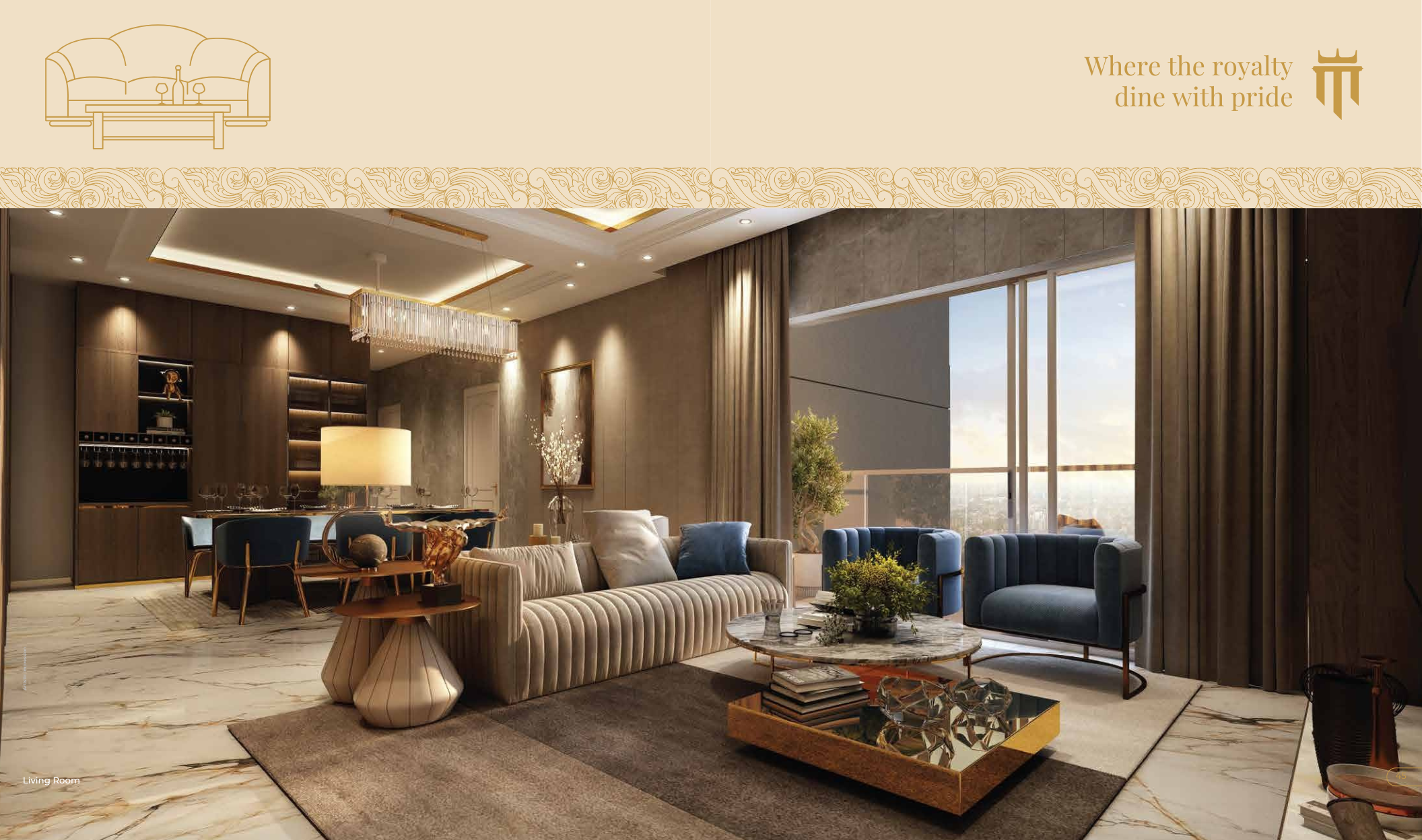 3 BHK + Pooja Room Villa For Sale in Duplex Near Kiit