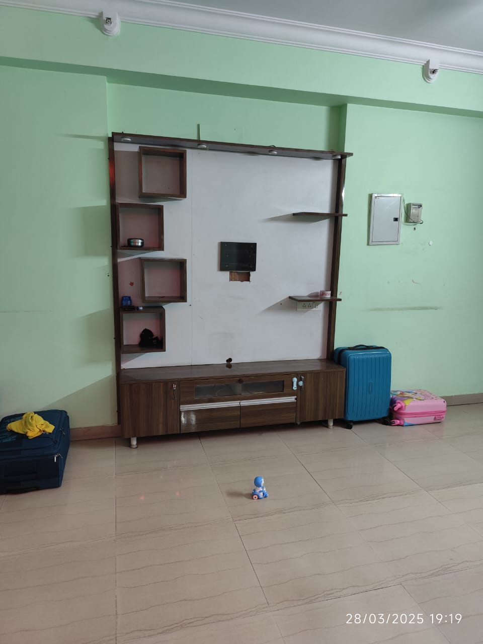2 BHK 1270 Sq.Ft. Apartment in Samindia Clement City