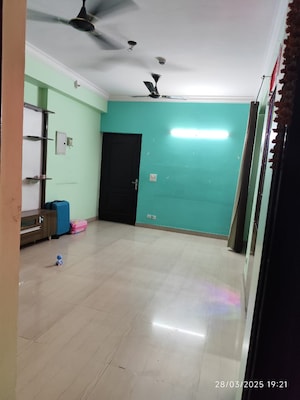 Living Room in 2 BHK Apartment at Samindia Clement City, Sain Vihar – for Sale