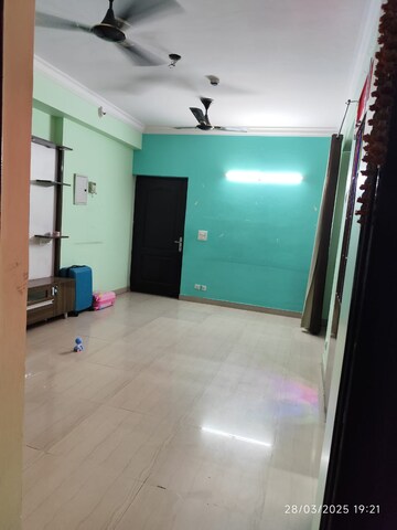 Living Room in 2 BHK Apartment at Samindia Clement City, Sain Vihar – for Sale
