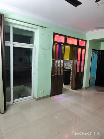 Living Room in 2 BHK Apartment at Samindia Clement City, Sain Vihar – for Sale