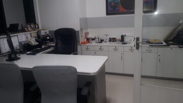 Common Area in  Office Space at Matoshree Quantum Tower, Malad West – for Rent