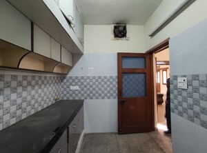Kitchen in 2 BHK Apartment at Vasant Kunj – for Sale
