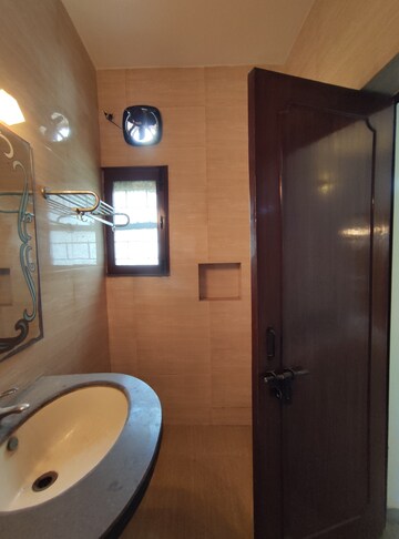 Bathroom in 2 BHK Apartment at Vasant Kunj – for Sale
