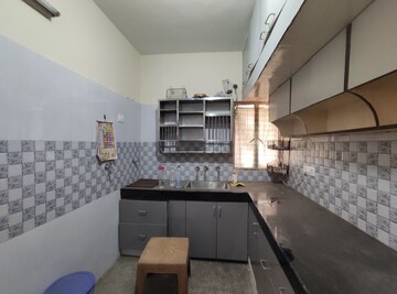 Kitchen in 2 BHK Apartment at Vasant Kunj – for Sale