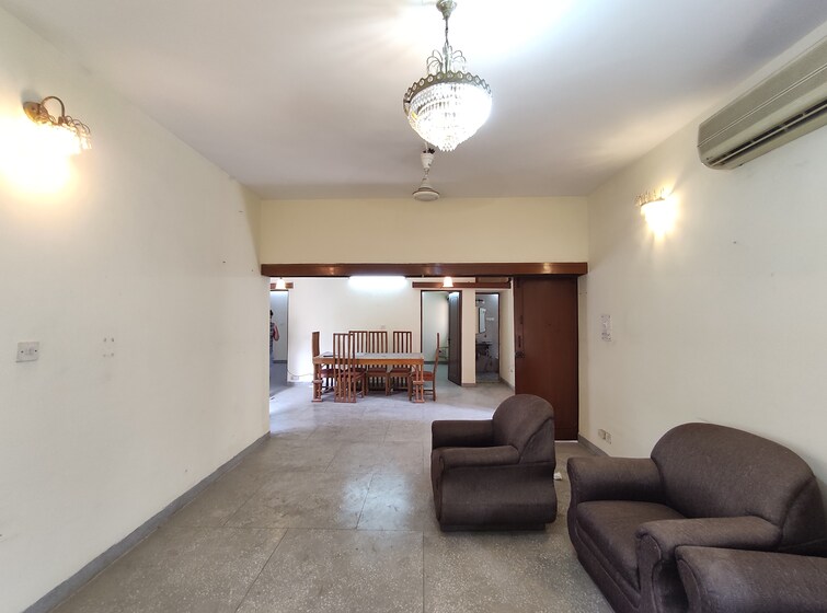 Cover Image, vasant kunj 2 Bedroom 1100 Sq.Ft. Apartment In Vasant Kunj Delhi 8521630