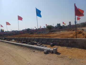 Plot Area in  Plot at Vijayawada Highway – for Sale
