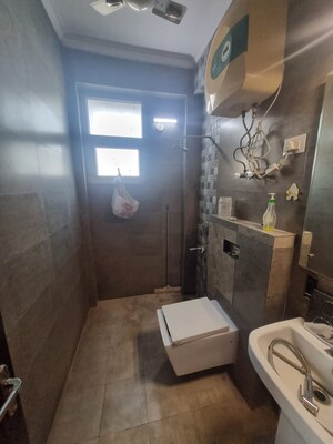 Bathroom in 3 BHK Penthouse at Tulip Petals, Sector 89 – for Sale