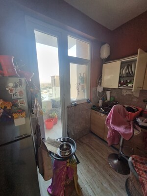 Kitchen in 3 BHK Penthouse at Tulip Petals, Sector 89 – for Sale