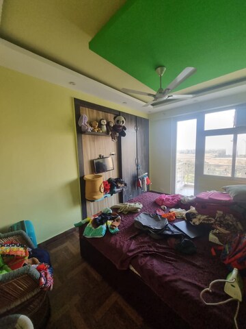 Bedroom in 3 BHK Penthouse at Tulip Petals, Sector 89 – for Sale