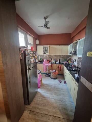 Kitchen in 3 BHK Penthouse at Tulip Petals, Sector 89 – for Sale