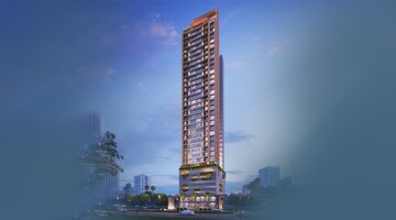 3 BHK Apartment – Exterior View View at Tricity Aspire, Sector 34a Kharghar - for Sale