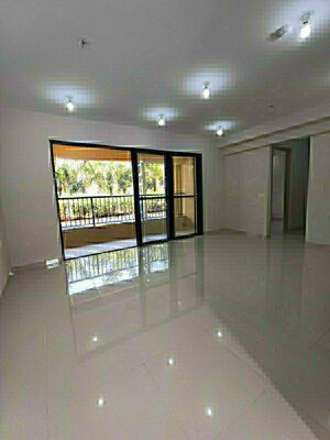Living Room in 2 BHK Apartment at Magarpatta Riverview City Hornbill Heights, Loni Kalbhor – for Sale