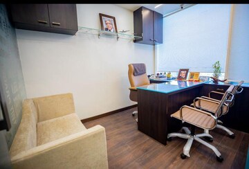 Floor Plan in  Office Space at Hubtown Viva, Jogeshwari East – for Rent